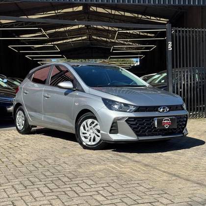 HYUNDAI HB20 1.0 12V FLEX SENSE MANUAL HYUNDAI HB20 1.0 12V FLEX SENSE MANUAL